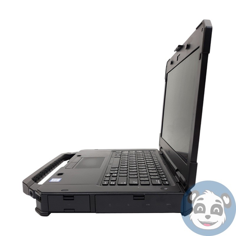 Lot of 2 DELL Latitude 5424 Rugged, i5-8350U, No RAM/SSD/BATT/AC, “For Parts”