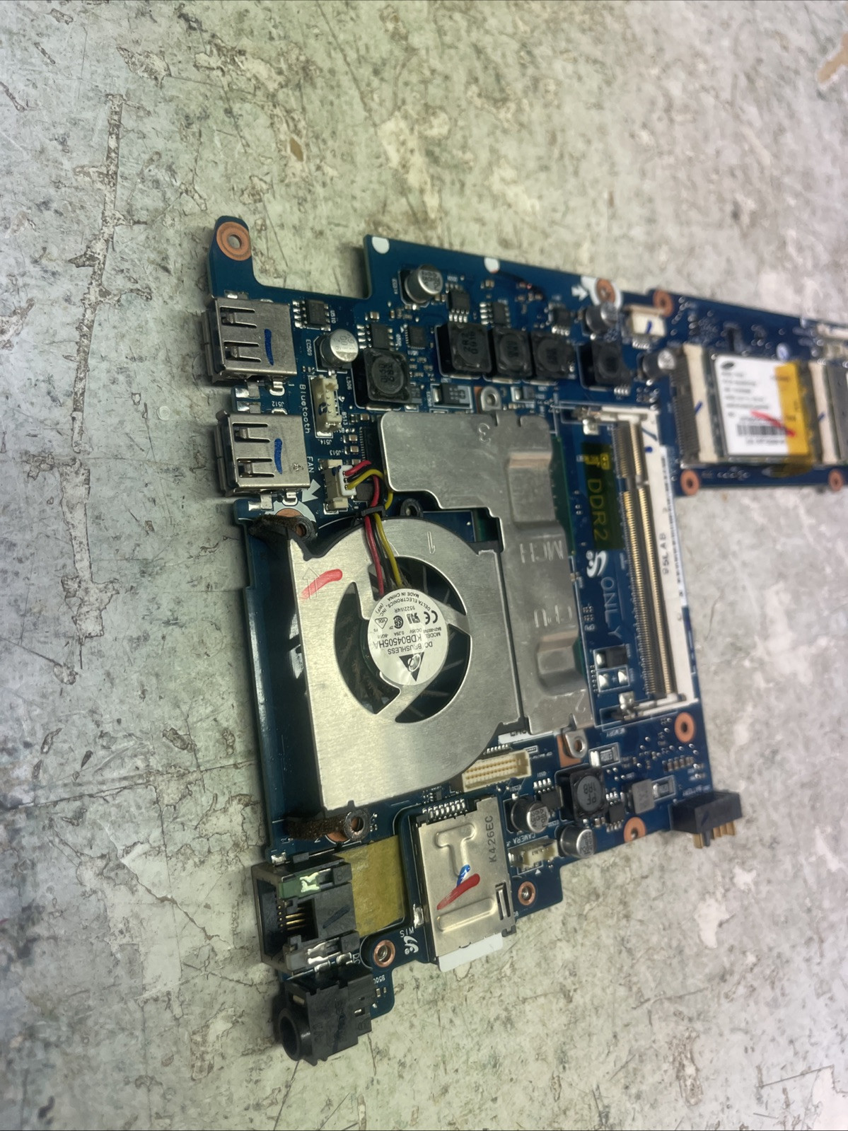 Samsung Np-nc10 Ba92-05538a – B PC Motherboard