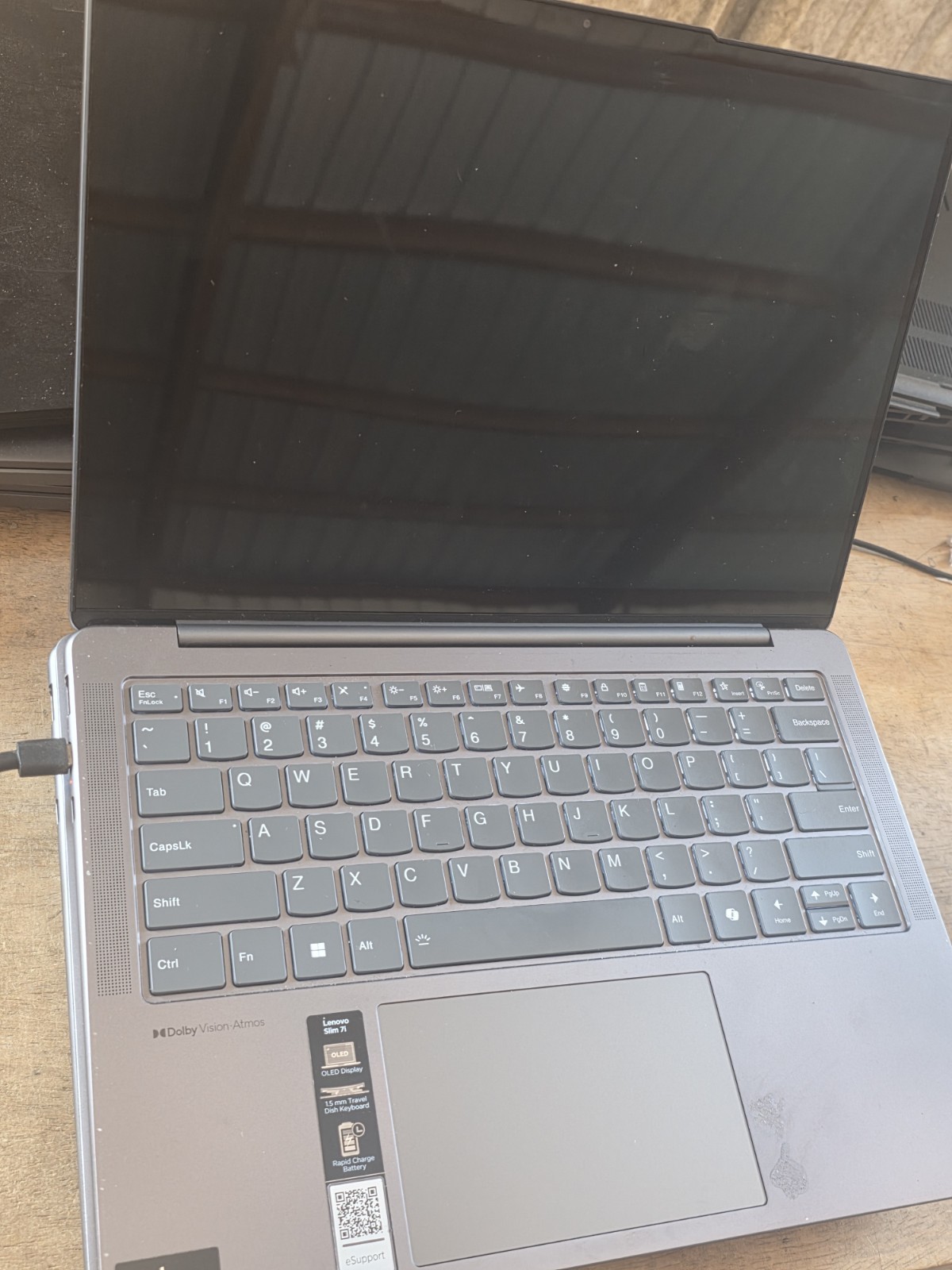 Lenovo Slim 7 14IMH9 – 14″ – Intel Core Ultra 7 – 155H – Evo – 32 Gb Post Lotx3