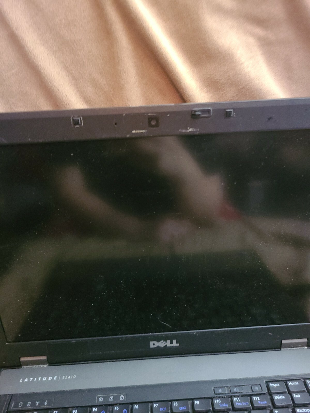 Dell Latitude E5410 i5-M450 4GB 2.4 Laptop Notebook NEEDS CHARGER