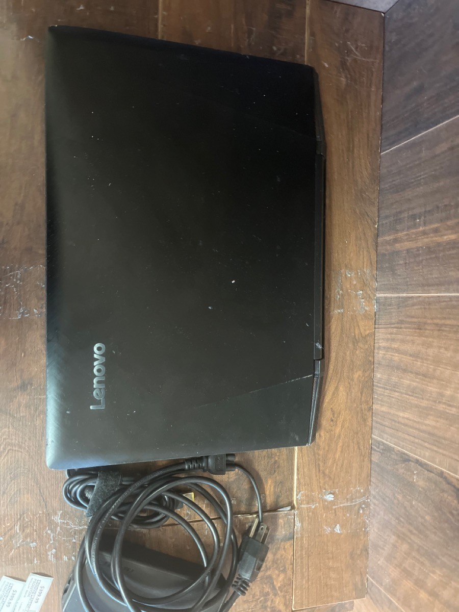 LENOVO Y700 *SEE PICS, HAS DAMAGE* (PSO027296)