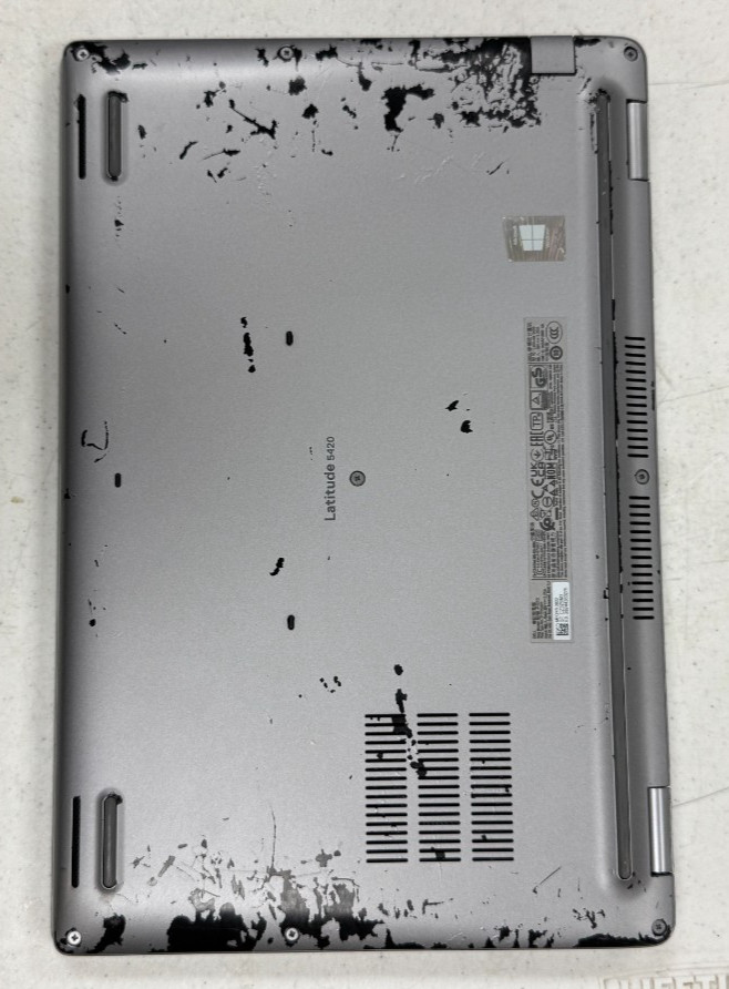 Lot of 10 -Dell Latitude 5420 Laptop- Core i5-1145G7 16GB 256GB SSD – SPECIAL
