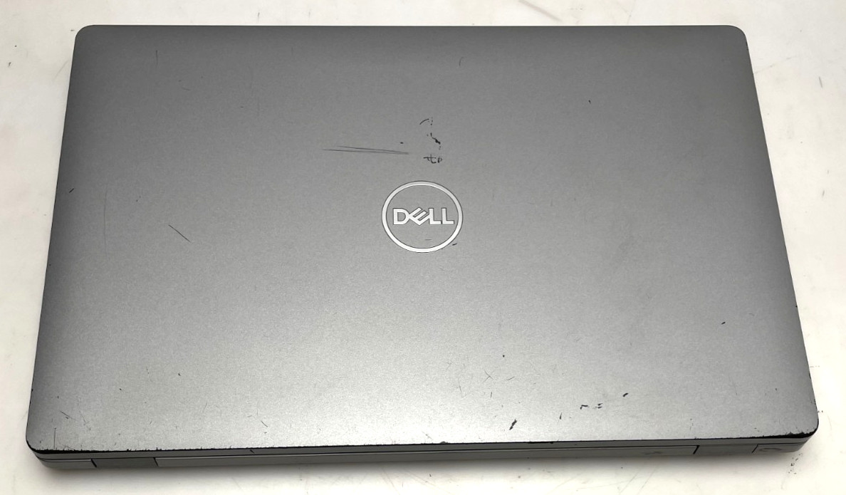 Dell Latitude 5510 15.6″ i5-10210U 8gb Ram 256gb SSD W11 Pro “Fair” Bttry