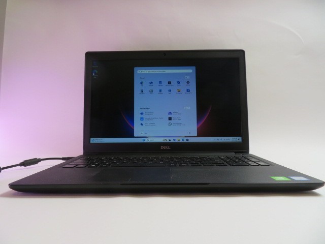 DELL LATITUDE 3500 i7-8565U 1.8GHz 16GB 256GB NVMe GEFORCE MX130 WIN 11 PRO