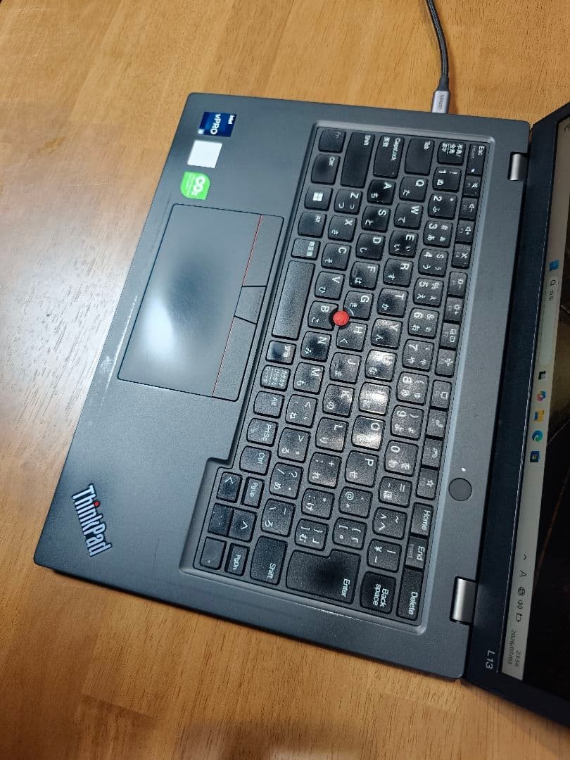 Lenovo ThinkPad L13 Gen 3 13.3″ FHD i5-1245U 16GB RAM 256GB SSD Win11 Pro