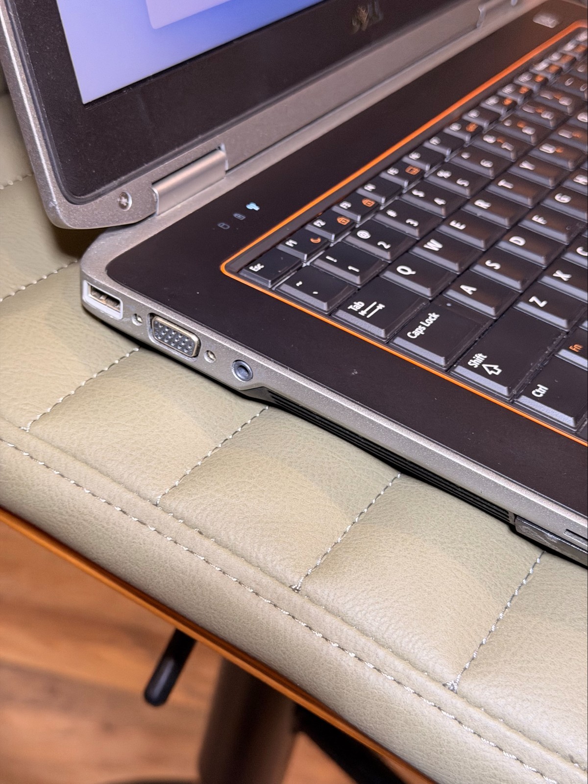 Dell Latitude E6420 i7 16GB 480GB SSD NVIDIA NVS 4200M Win 11