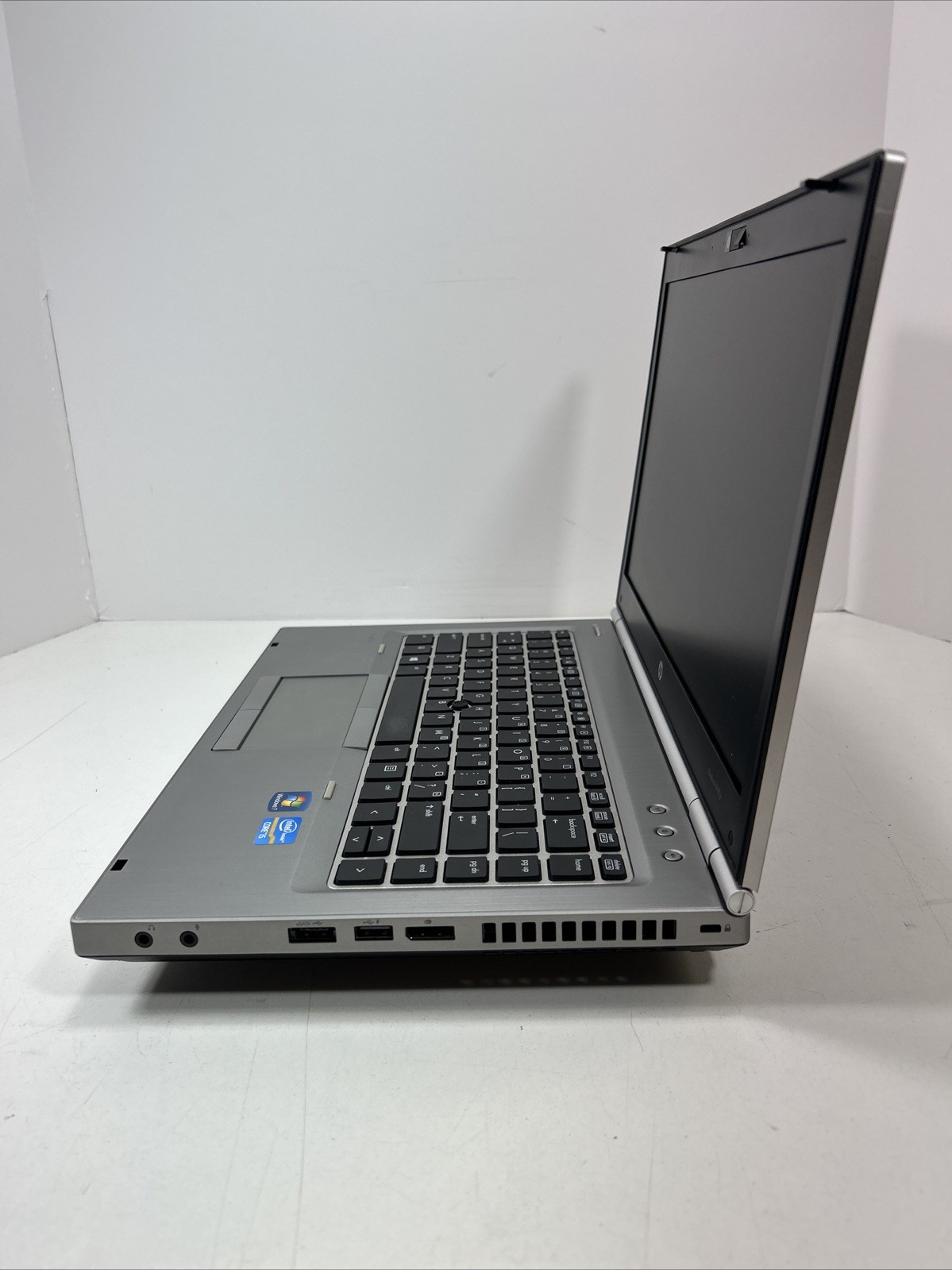 HP Elitebook 8470P, i5-3320M 2.6GHz 8GB RAM 320GB HDD Win 7 PRO Needs🔋