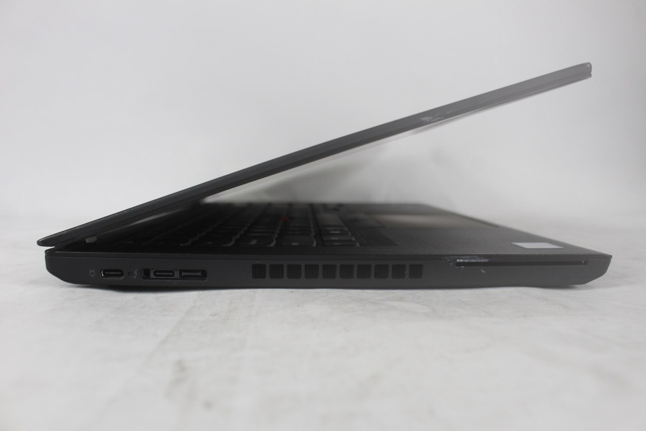 LENOVO THINKPAD T480 | CORE I5-8350U | 512GB | 16GB | NO OS/NO POWER ADAPTER