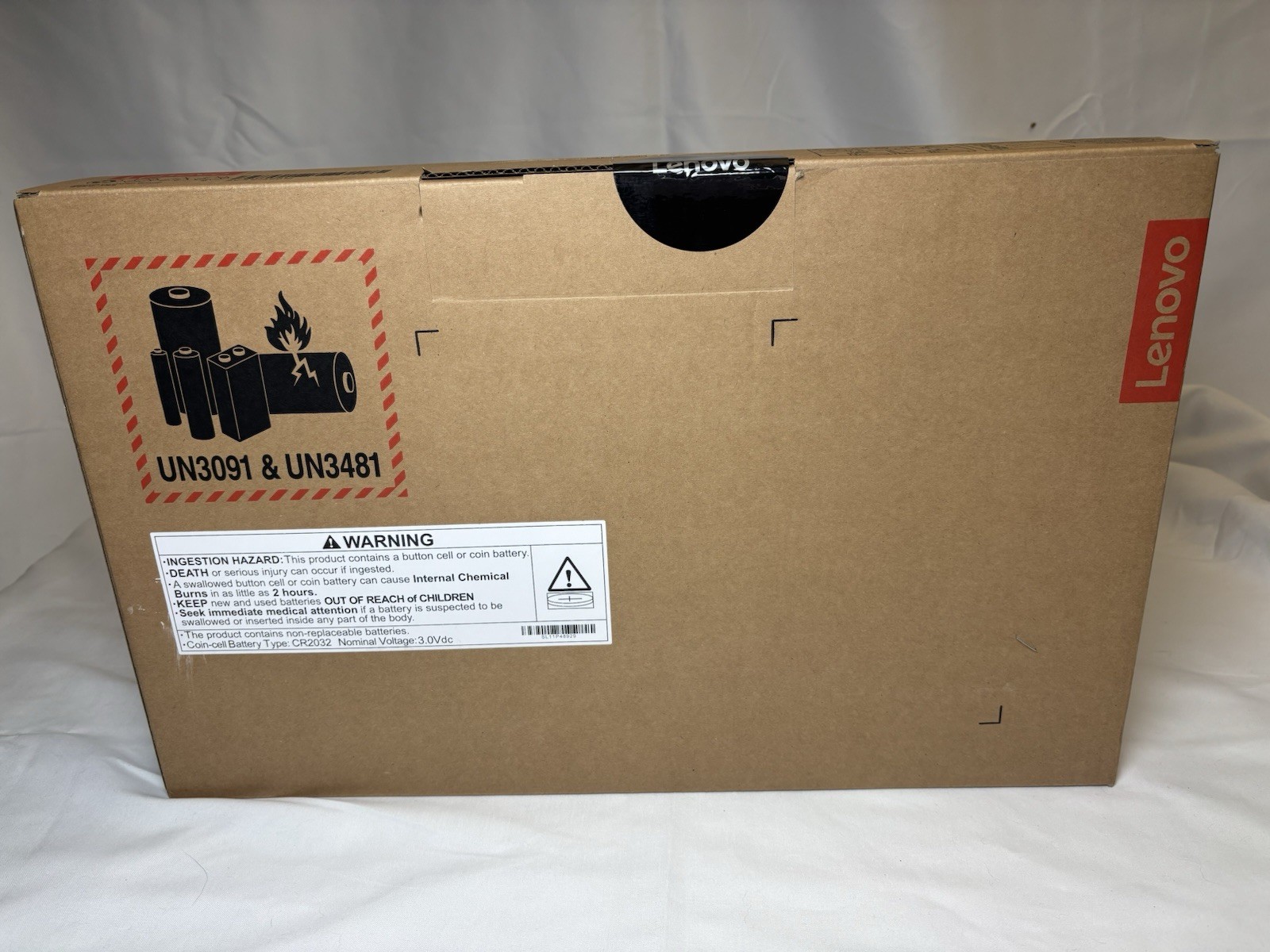Lenovo V15 G4 15.6” FHD Windows 11 Notebook • Intel Core i3 • 16GB RAM (Sealed)