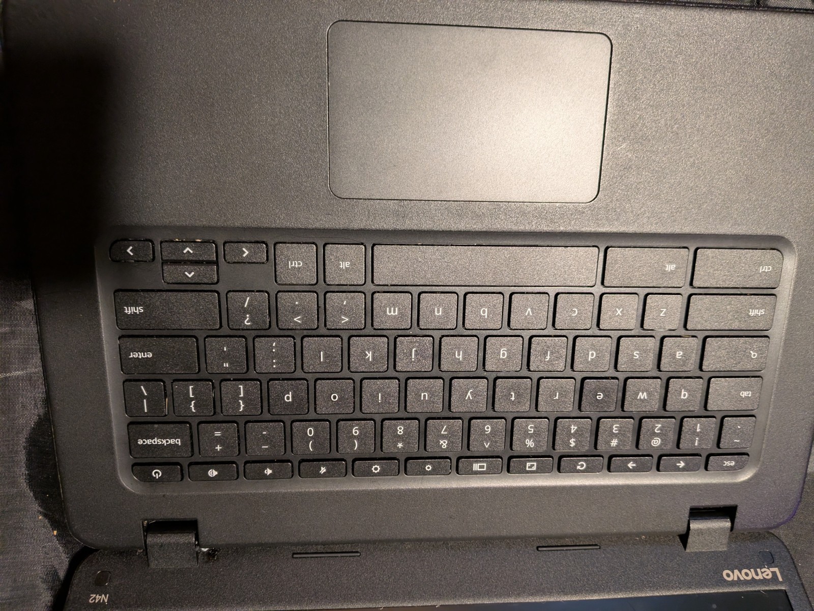 LEVONO N42-20 Chromebook 14″ Intel Black
