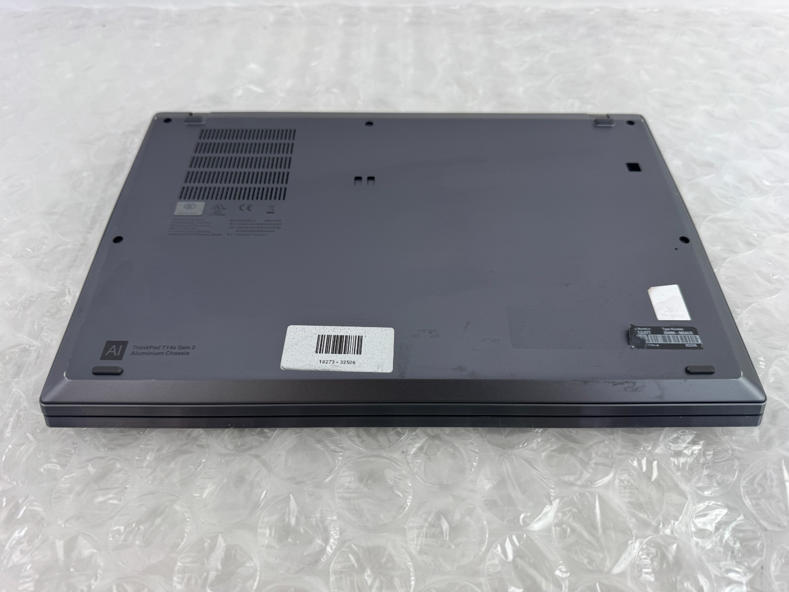 Lenovo ThinkPad T14s Gen 2 i7-1185G7 16GB 512GB SSD 14″ FHD Win 11 Pro