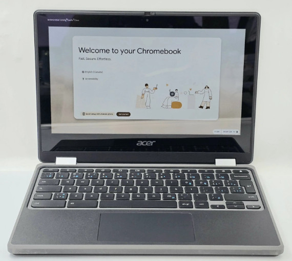Acer Chromebook Spin 311 R722T-K6Q8 11.6″ MediaTek MT8183, 8GB RAM, 128GB eMMC