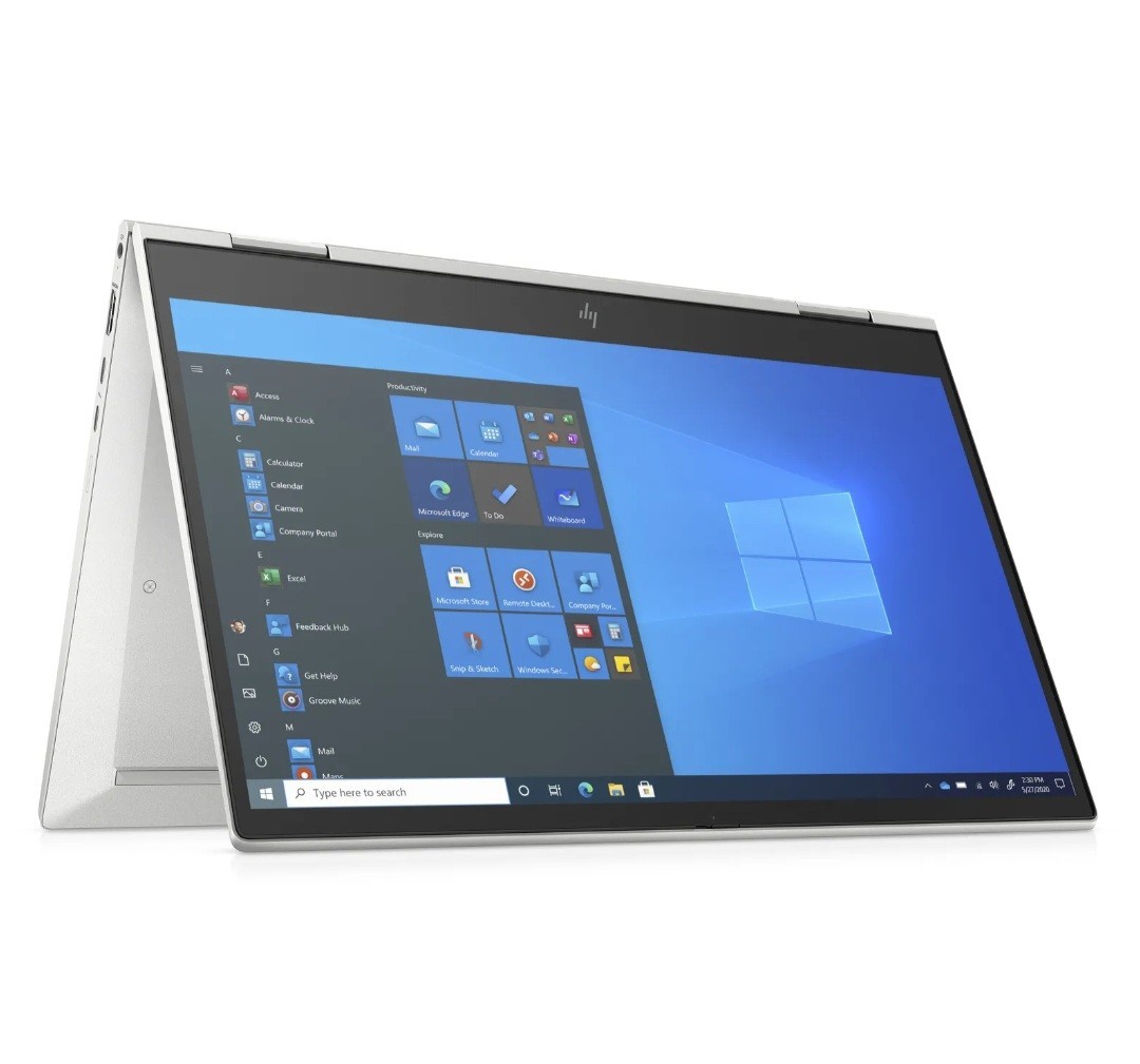 HP EliteBook x360 1040 G8 2in1 14″ Intel Core i7 3.0GHz Touch 32GB RAM 512GB SSD