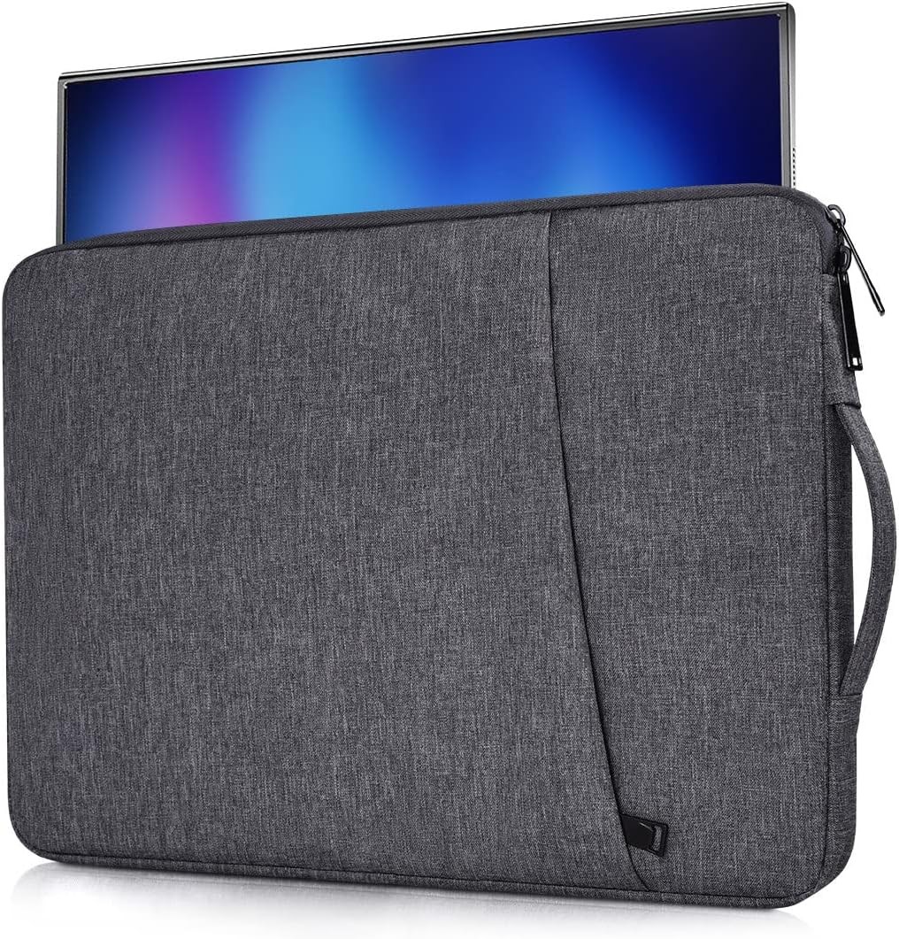 Storage Bag for Large Portable Monitors 18-18.5 Inch – Portable Monitor Case