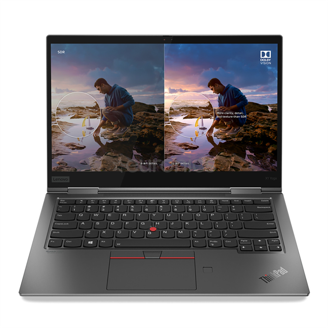 Lenovo ThinkPad X1 Yoga 5th Gen Core i5-10210U 1.60GHz 16GB RAM 512GB SSD W11P