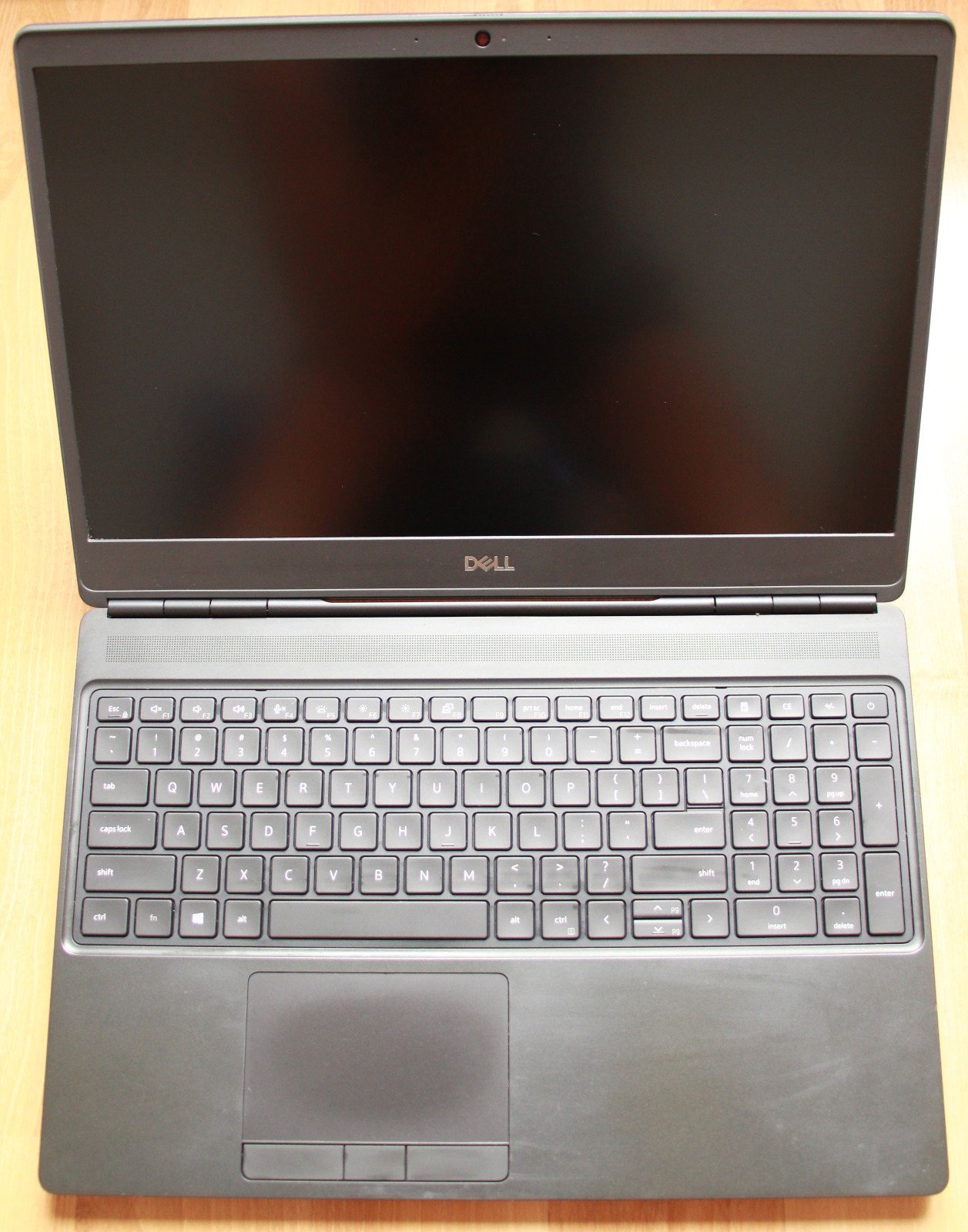 Dell Precision 7550 15.6” i9-10885H | 32GB Ram | 512GB SSD | 4GB QUADRO T2000