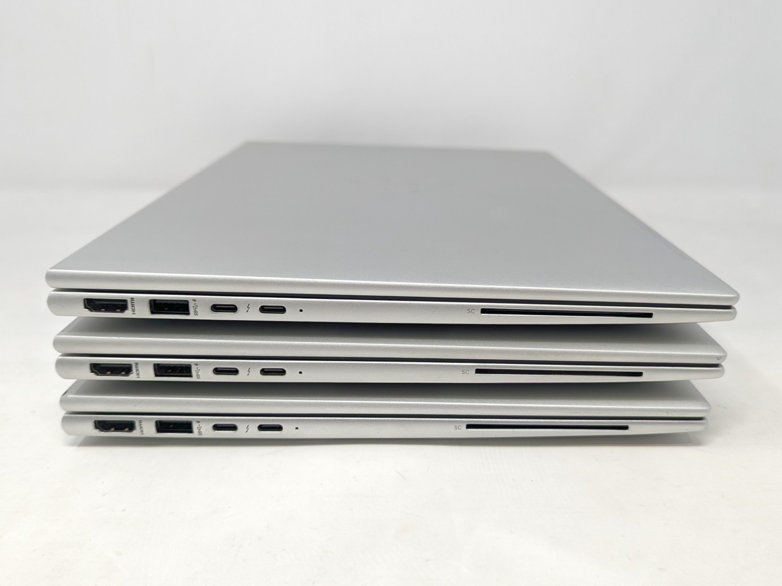 Lot of 3 HP EliteBook 840 G9 – Intel Core i7-1265U 16GB DDR5 RAM 512GB SSD No OS