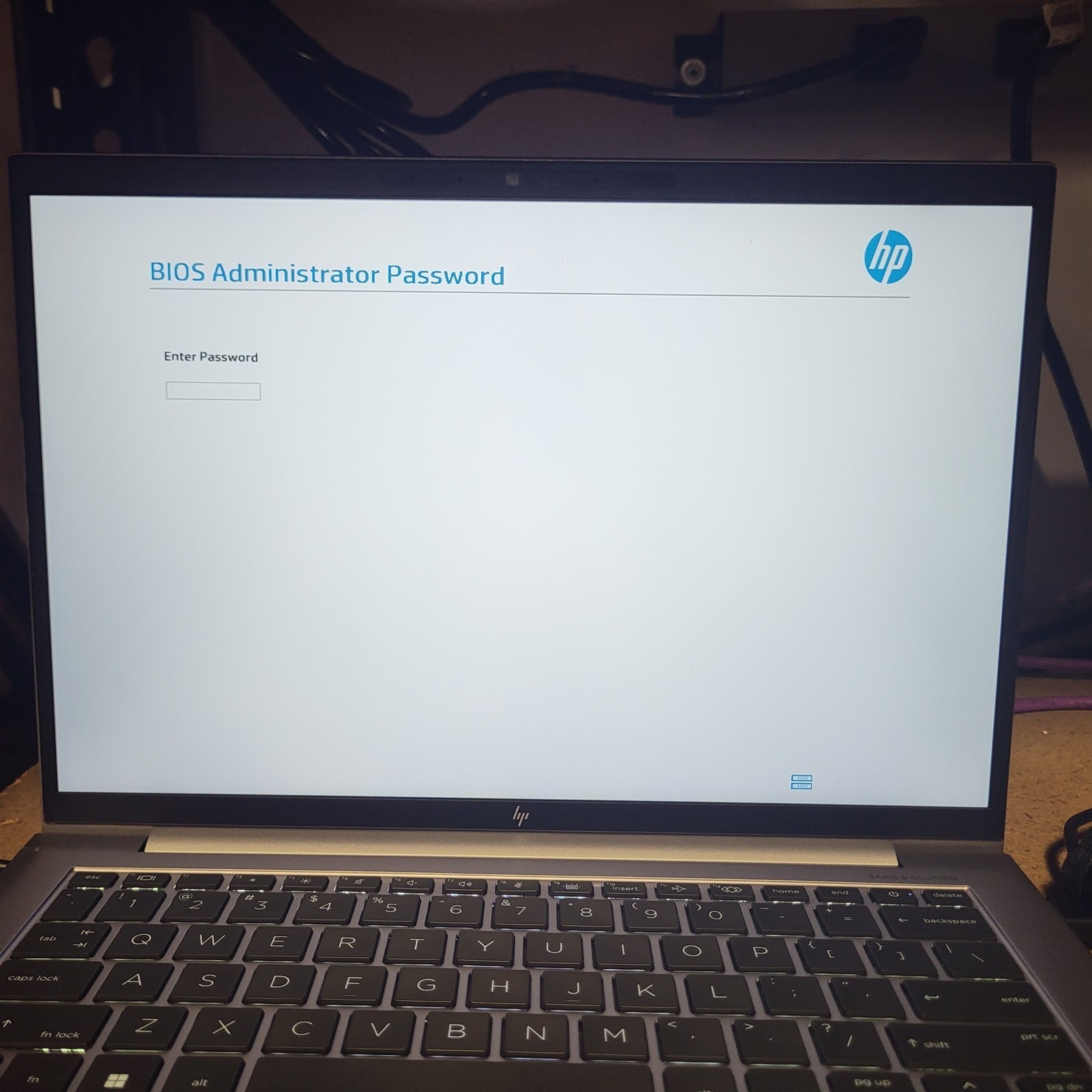 BIOS Locked HP ZBook Firefly 14 G9 Intel i7-1265U 4.8GHz 32GB 512GB SD w/ OS