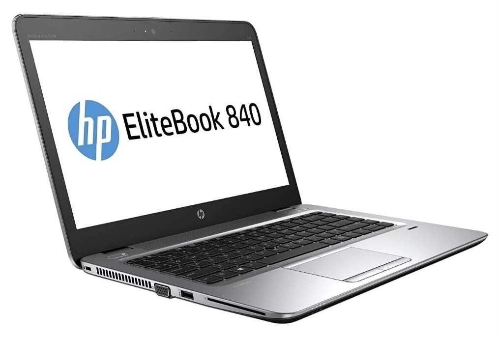 Hp Elitebook 840 G4 i5-7300U 2.6GHz 16GB RAM 1TB [512GB SSD + 500GB HD] Win10Pro