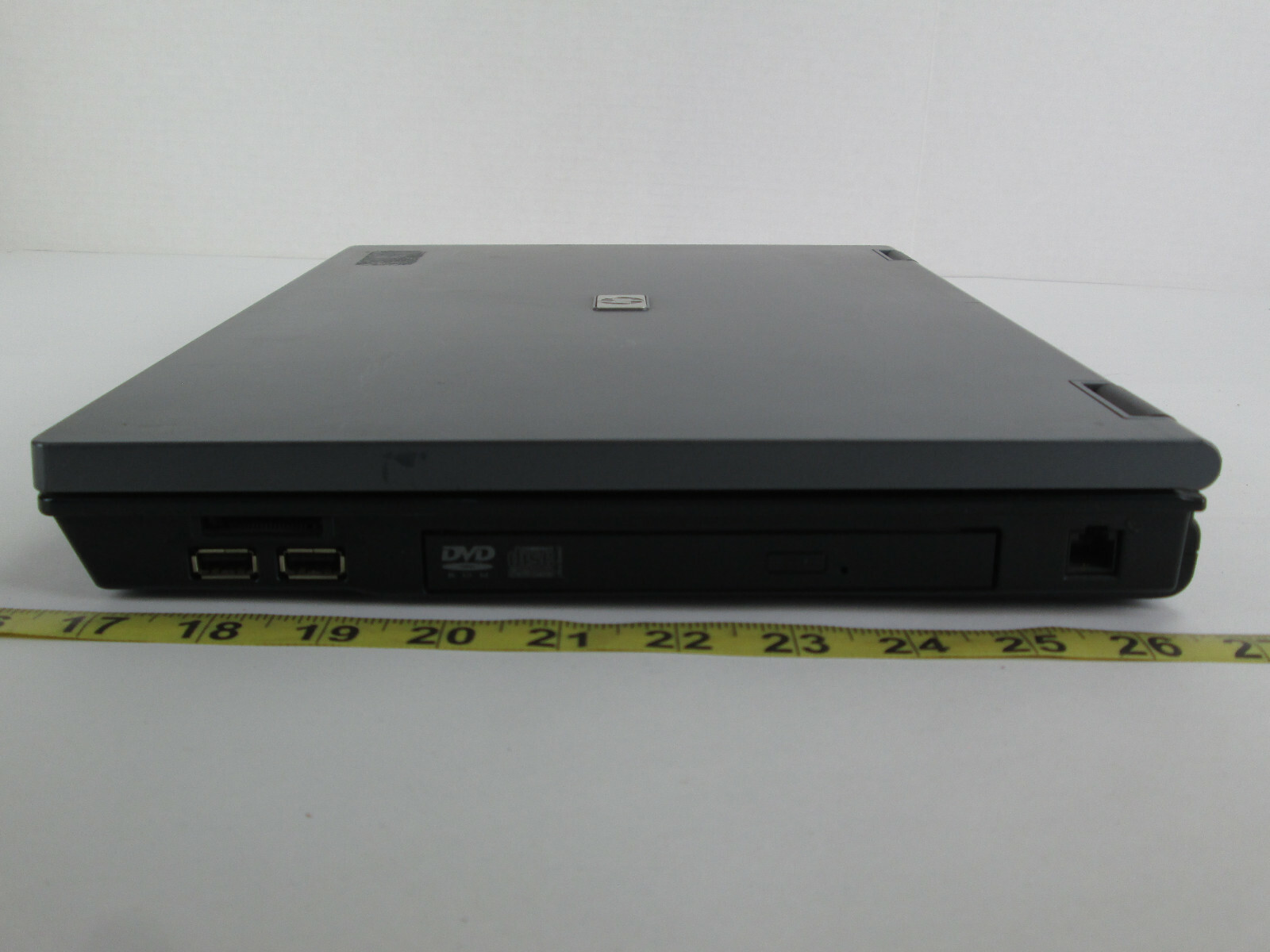 HP Compaq 6710b Laptop Computer 80 GB HDD 2 GB RAM Windows 10 Pro AS IS H6