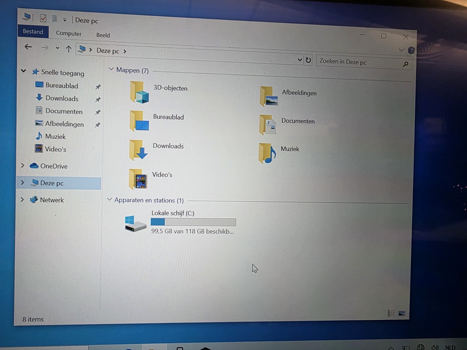 Medion E3221 MD62134 4GB 13″ 128GB SSD Azerty Win 10 S Mode Laptop Touch