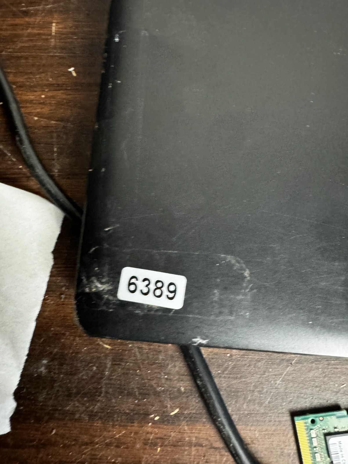 Dell Latitude 3560 Laptop for Parts/Repair #6389