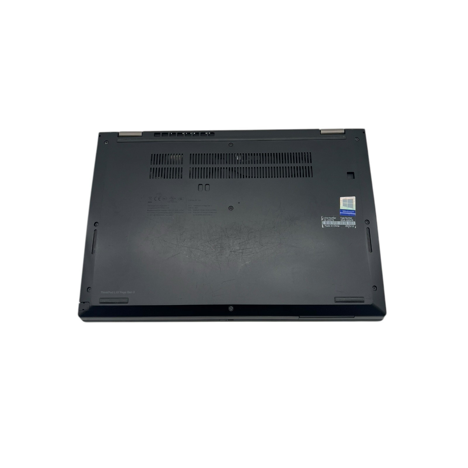 Lenovo ThinkPad L13 Yoga Gen 2 | i5-1135G7 | 8GB RAM | 256GB M.2 SSD | Win 11