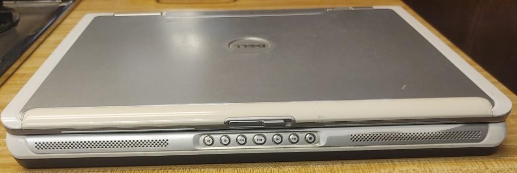 17″ Dell inspiron 9400 Win10 PRO Laptop Intel Core Duo 2.16GHz 750 GB HD 17″ LCD