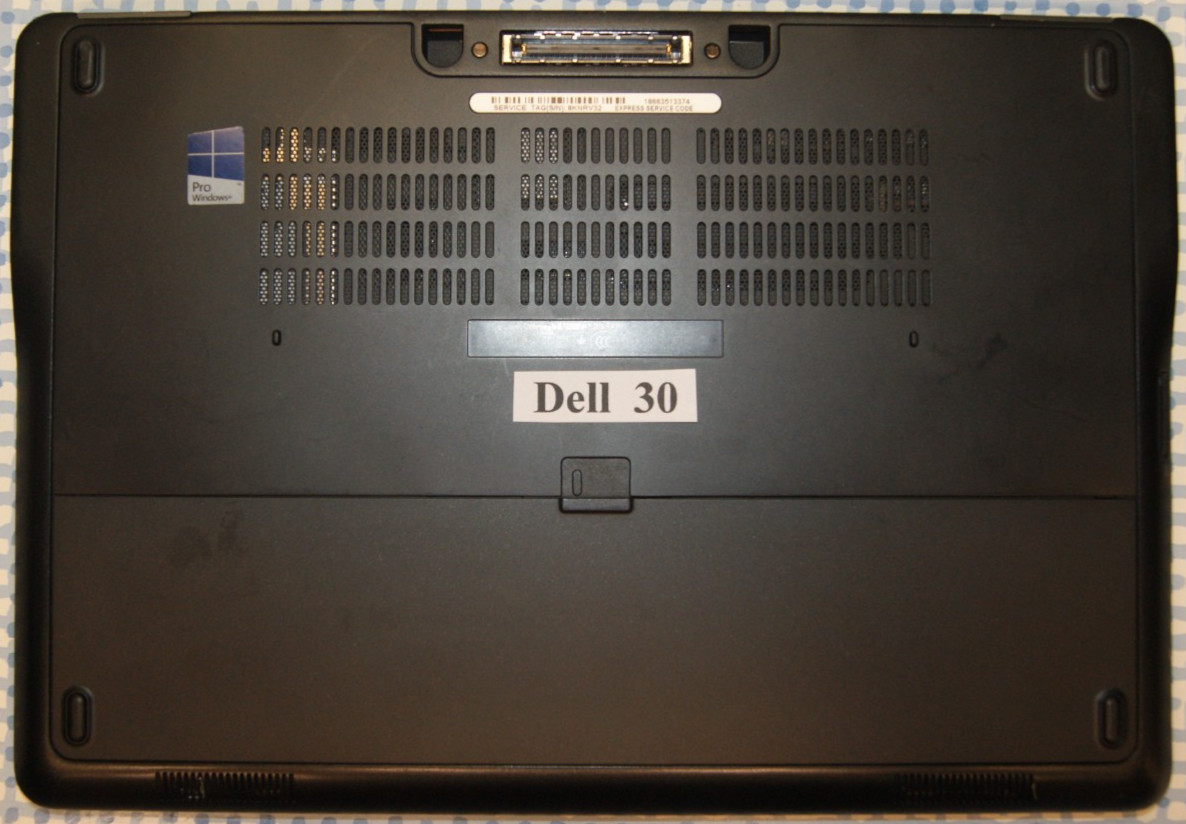 Dell Latitude E7450 Laptop, Core i5-5300U 16GB RAM 512GB SSD Windows 11 Pro