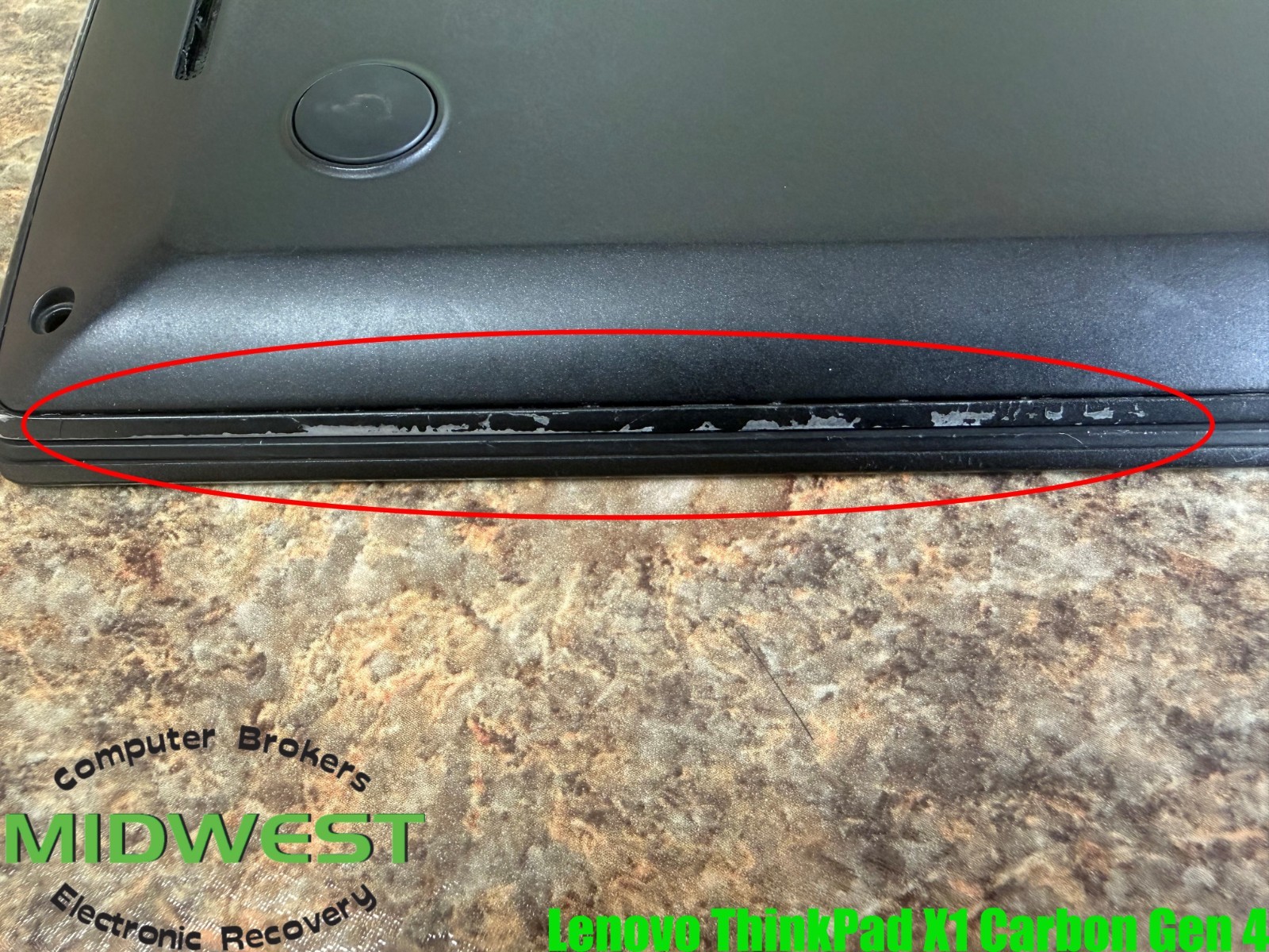 (Lot of 3) Lenovo ThinkPad X1 Carbon i5-7300U/i7-6600U/i7-5600U (See Desc.)
