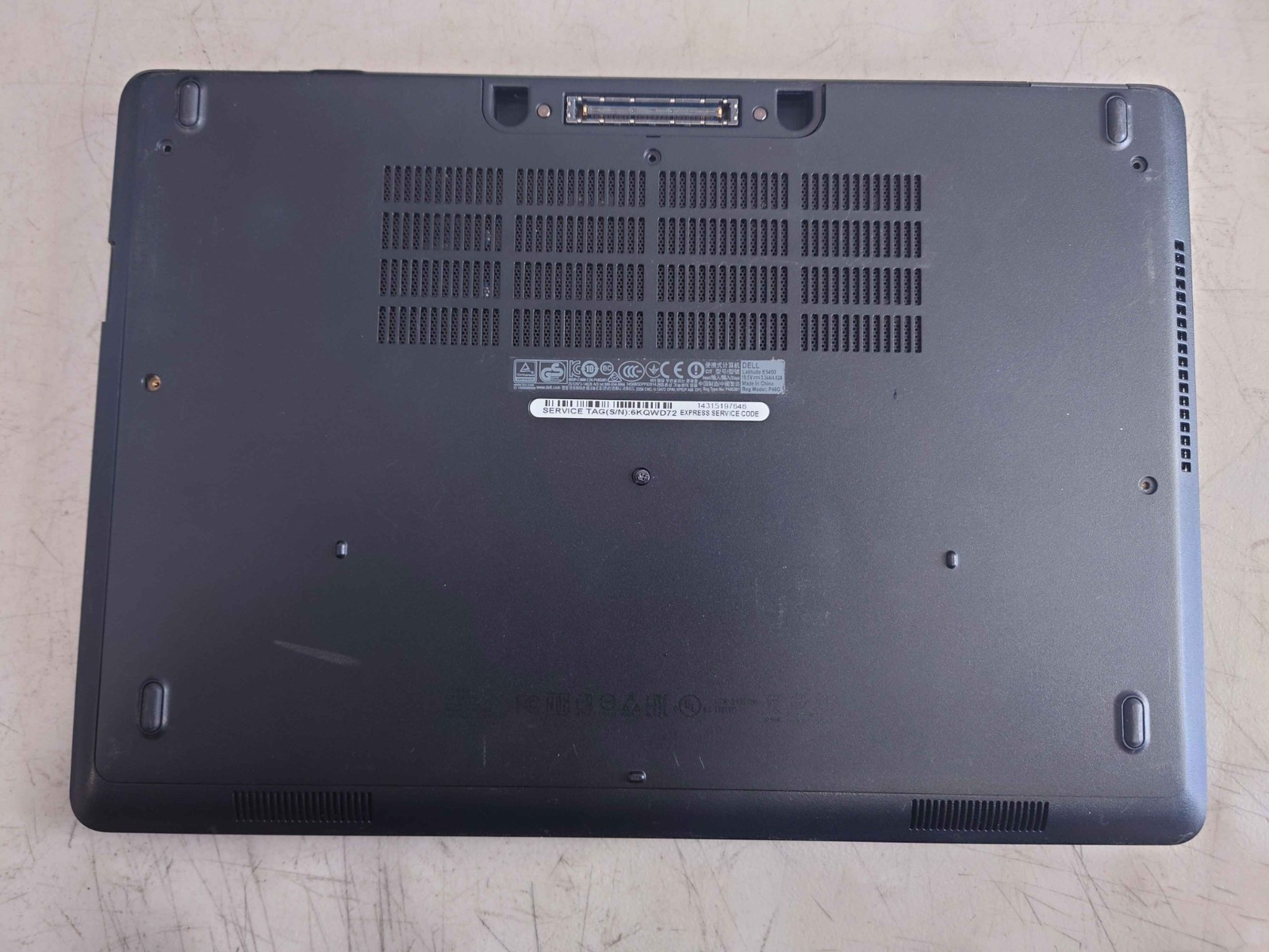Dell Latitude E5450 ( Intel Core I7 5th Gen ) – FOR PARTS AS IS