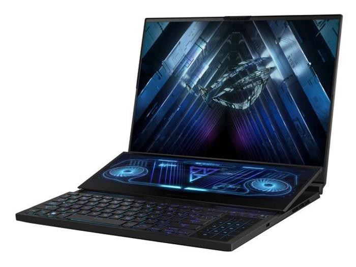 ASUS ROG Zephyrus Duo 16″ QHD+ AMD Ryzen 9 7945HX 32GB RAM 2TB SSD RTX 4090 W11H