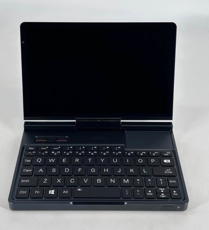 GPD Pocket 4 64GB RAM 2TB AMD Ryzen AI 9 HX370 4G LTE Max Spec RARE Powerful