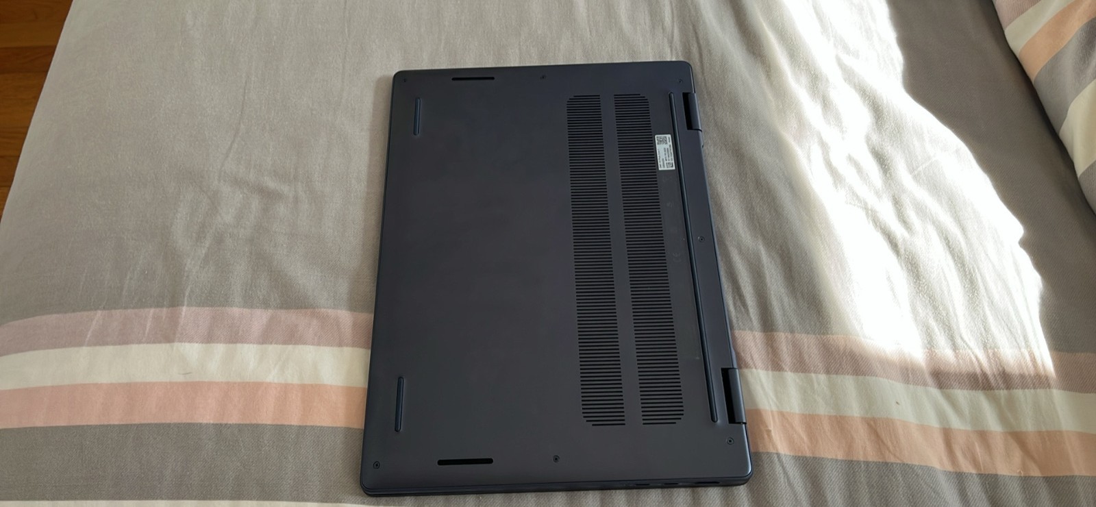 2025 Dell 14 plus 2-in-1 Laptop, Deep Blue, Ryzen AI 5, 16 GB RAM, 512 GB SSD