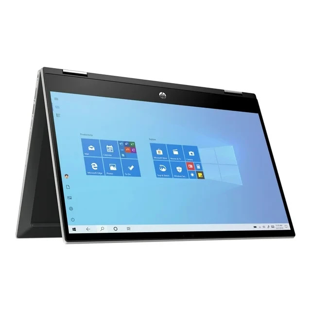 HP Laptop 14” TOUCHSCREEN 2-IN-1 x360 Convertible 16GB RAM 512GB WIN 11 WRNTY