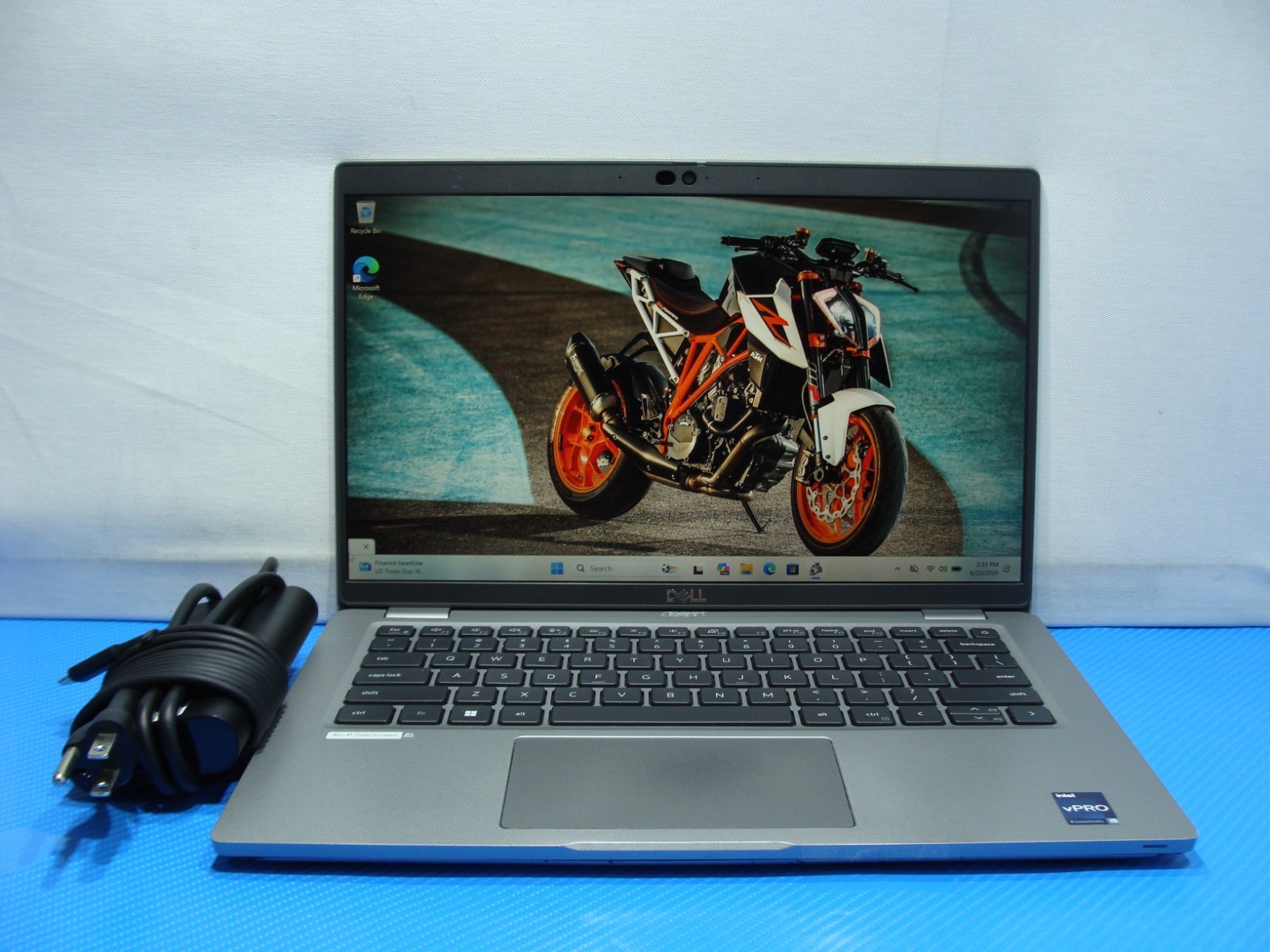 Dell Latitude 5430 14″ FHD i5-1235U 1.3GHz 4G LTE 16GB 256GB SSD W11P +PA