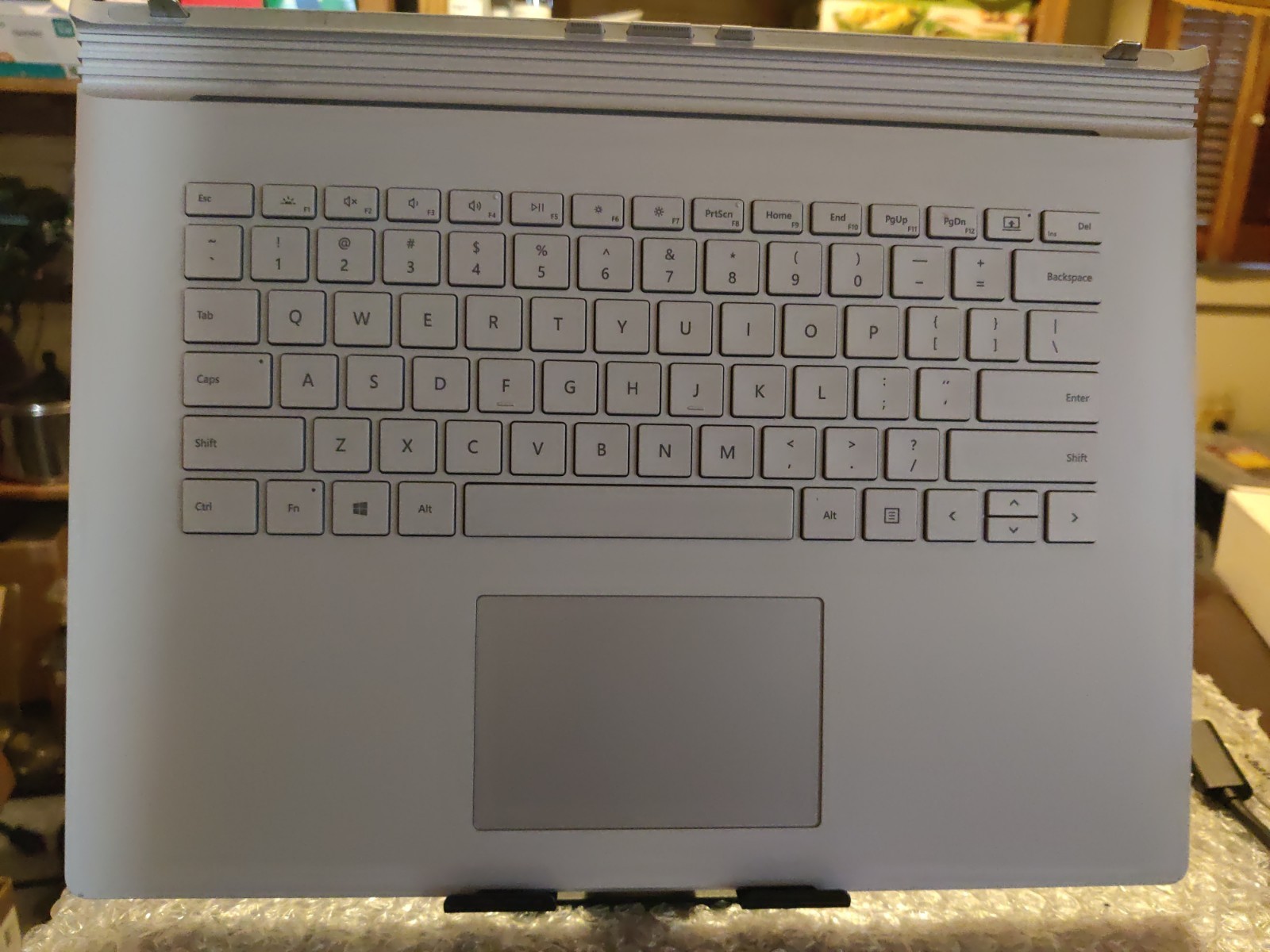 Microsoft Surface Book 3 15″ 1907 NVidia 1660 Base Only Cycle # 16
