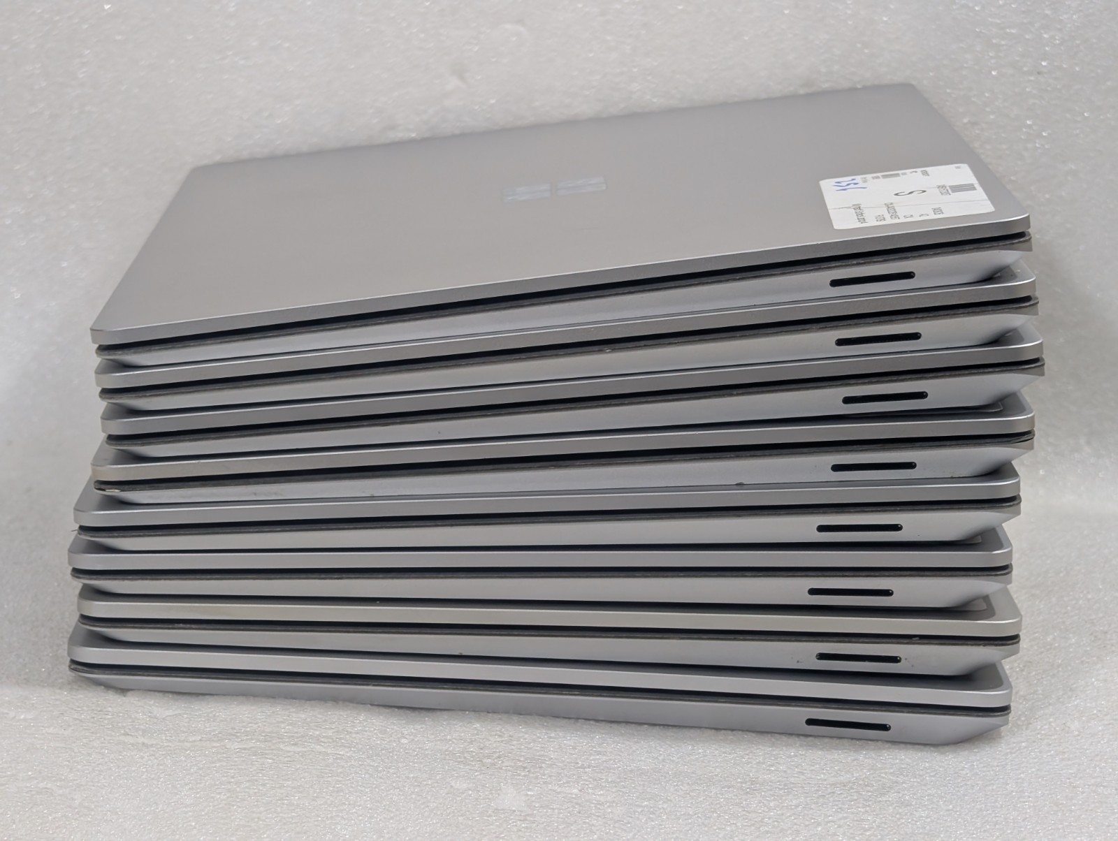Lot 32x Microsoft Surface Laptop 3 4 Go 1943 1958 1951 Pro 7 1960