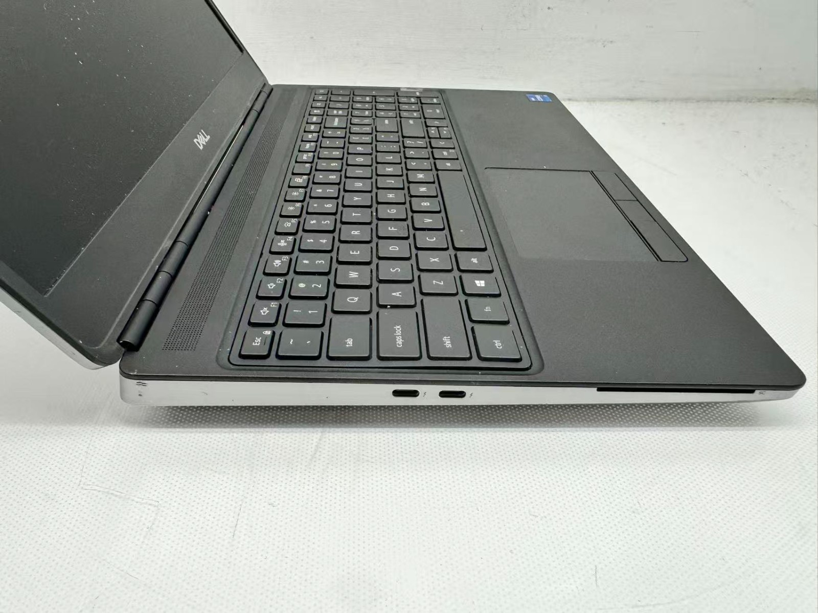 Dell Precision 7560 15.6″ Laptop i7-11850H@2.50GHz 16GB 256GB SSD T1200 *READ*