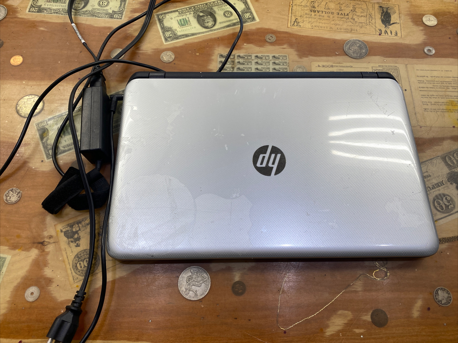 HP 15-F271 LAPTOP (*PARTS ONLY*)