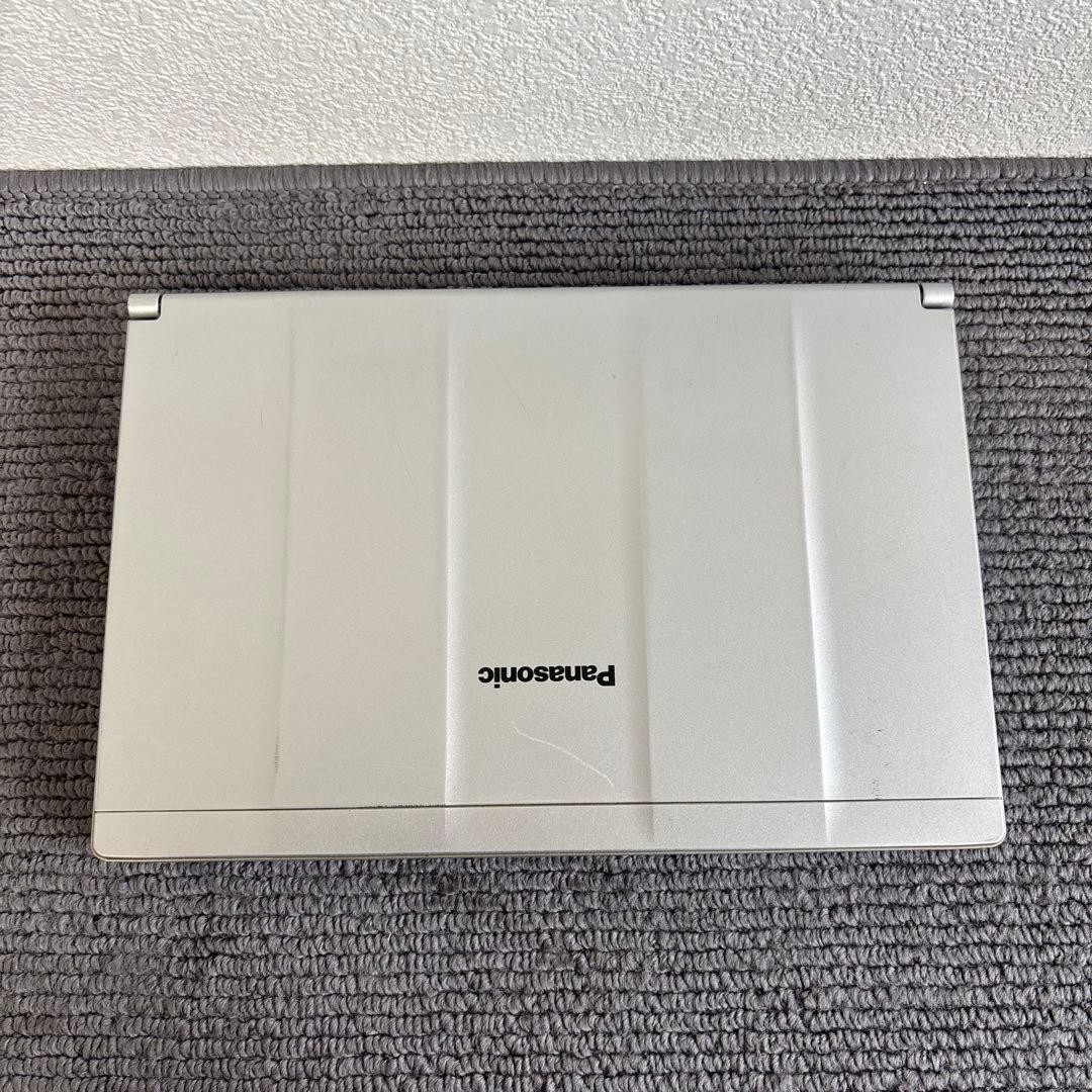 Panasonic Let’s Note CF-SX1 Core i5 4GB SSD JANK