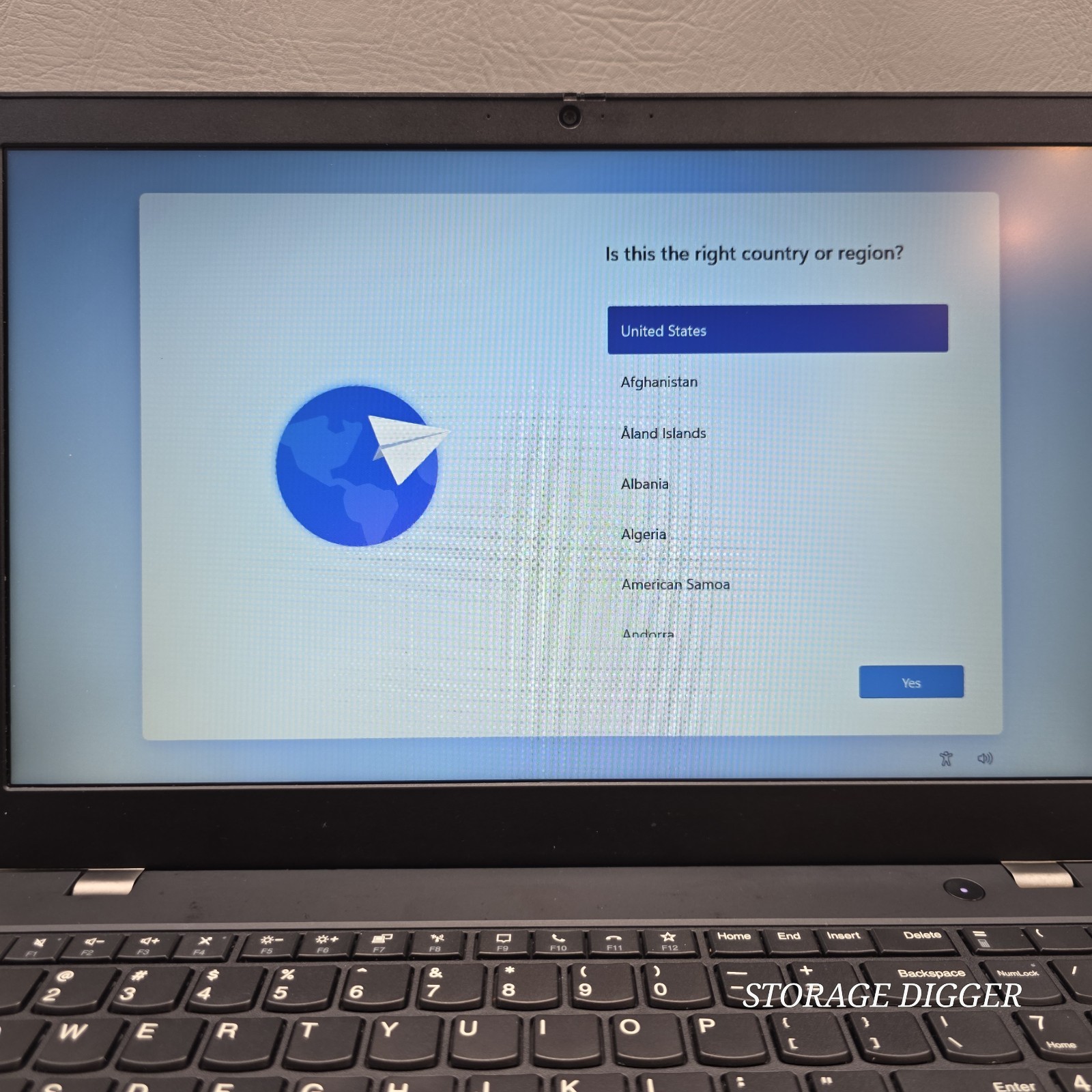 Lenovo ThinkPad L15 Gen 1 Intel Core i5 10th Gen 15.6″ Win11 Pro COMPANY LOCKED