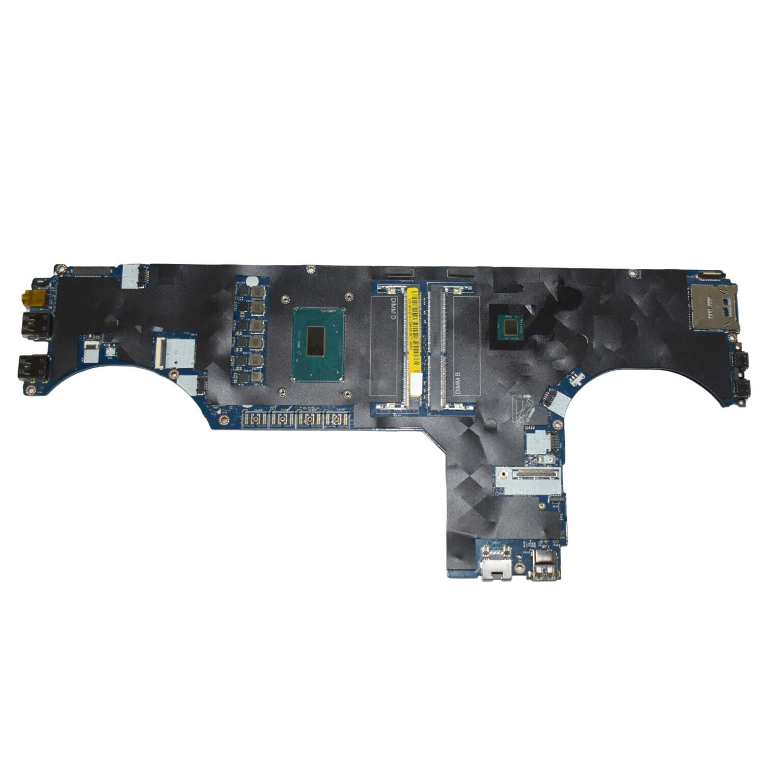Dell Precision 7730 Motherboard Intel E-2176M 6-Core CPU 2.7GHz LA-F601P H127X