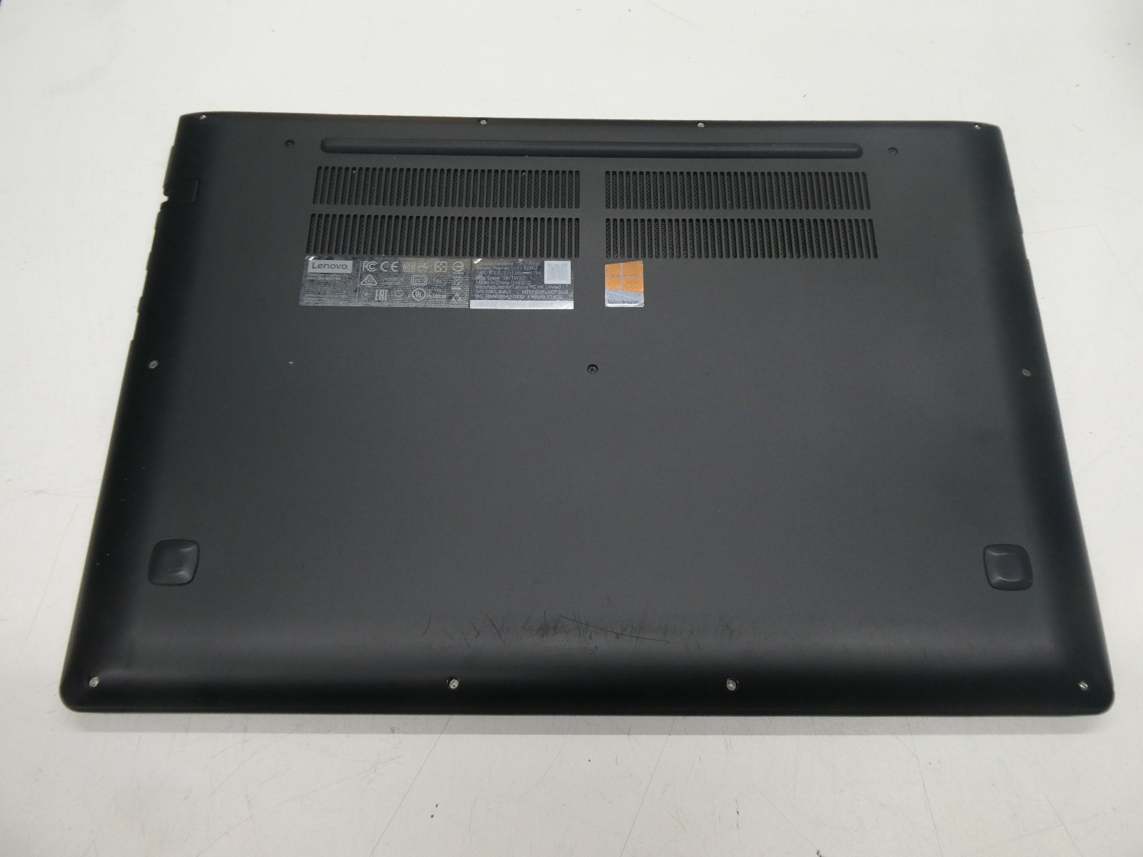🍀 CLEAN Lenovo IdeaPad Y700-15ISK i7-6700HQ 16GB 512GB nVIDIA FHD Win 11 Gaming
