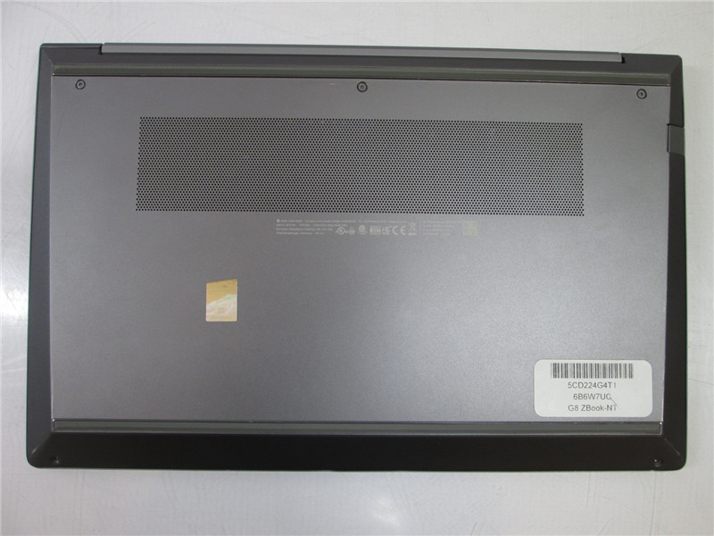HP ZBook Power G8 Laptop i7-11850H 2.5GHz 8GB 512GB NVMe Win11 COA