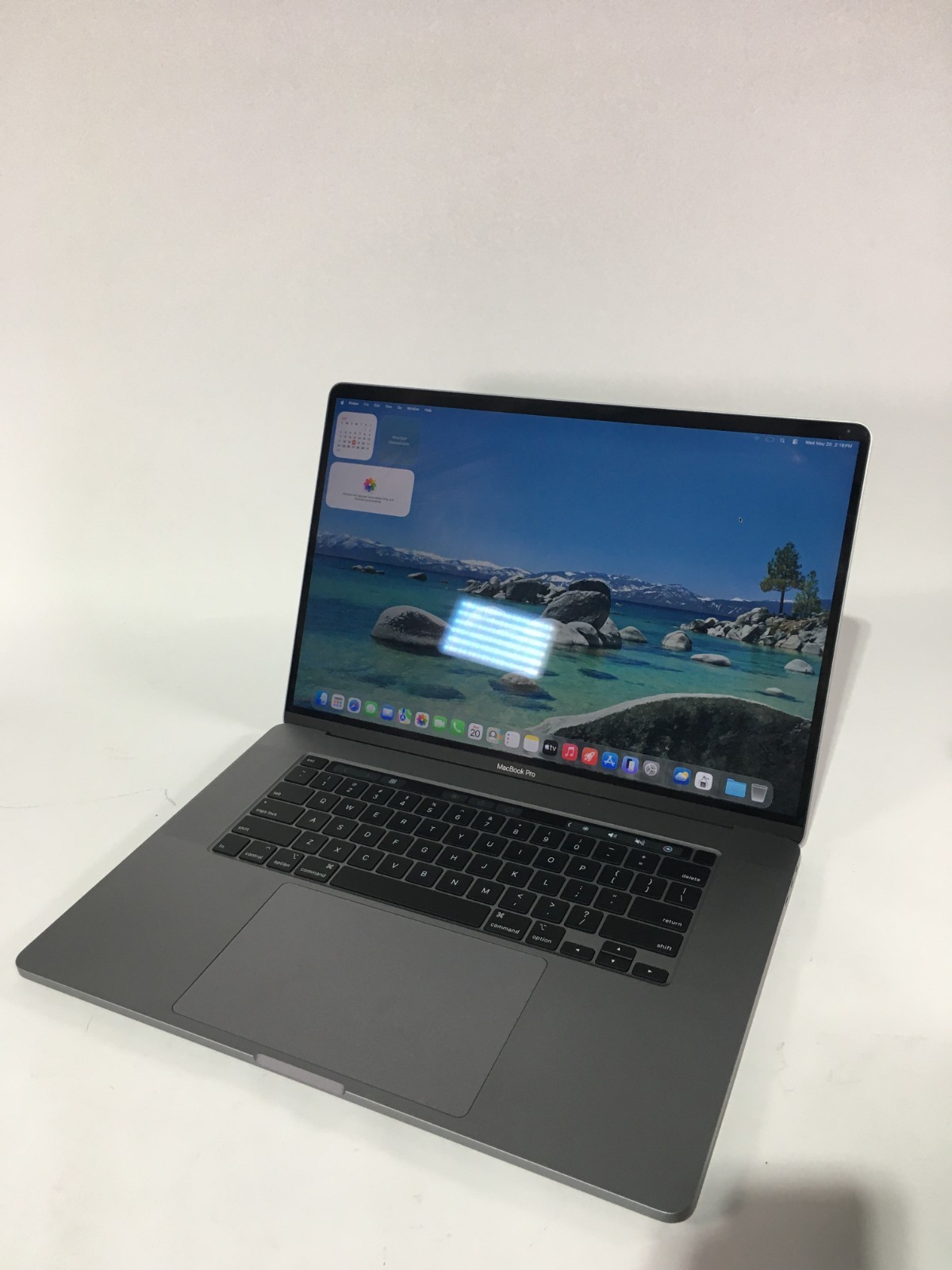 @XJ Apple MacBook Pro A2141 Core i9 9980HK 2.40GHz 32GB DDR4 1TB SSD macOS Tahoe