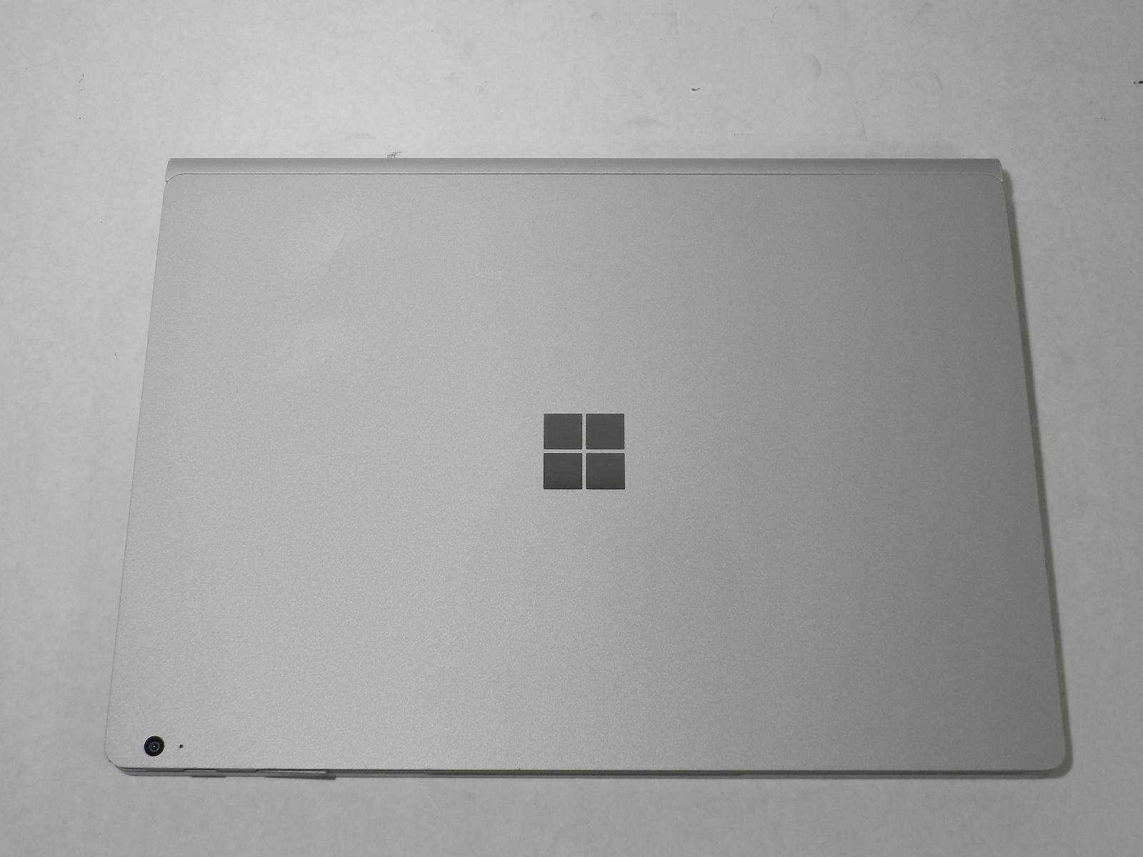 MICROSOFT SURFACE BOOK 3 | i7-1065G7 | 512GB SSD | 32GB | GTX 1650 | w/ DOCK 2