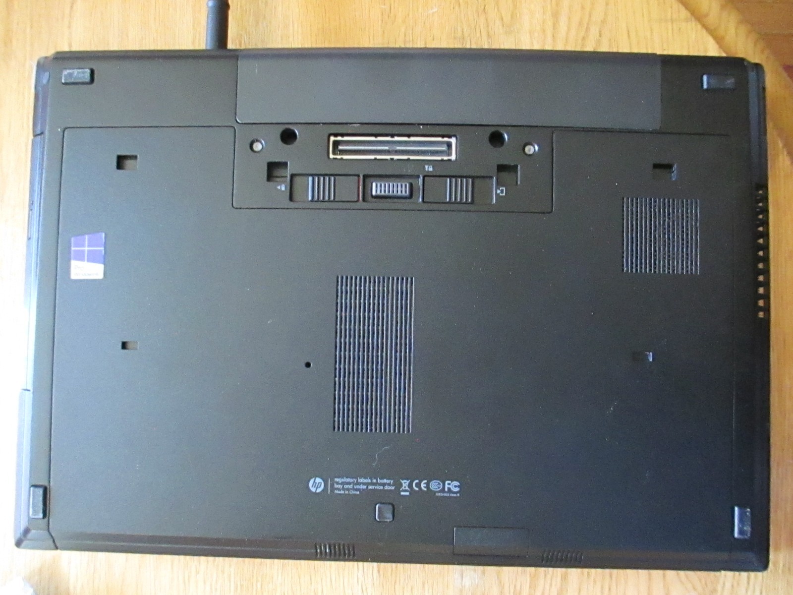 HP Elitebook 8570p i7 2.9GHz/16GB Ram/ 1TB HDD/ Win 10/ NICE Condition WORKING