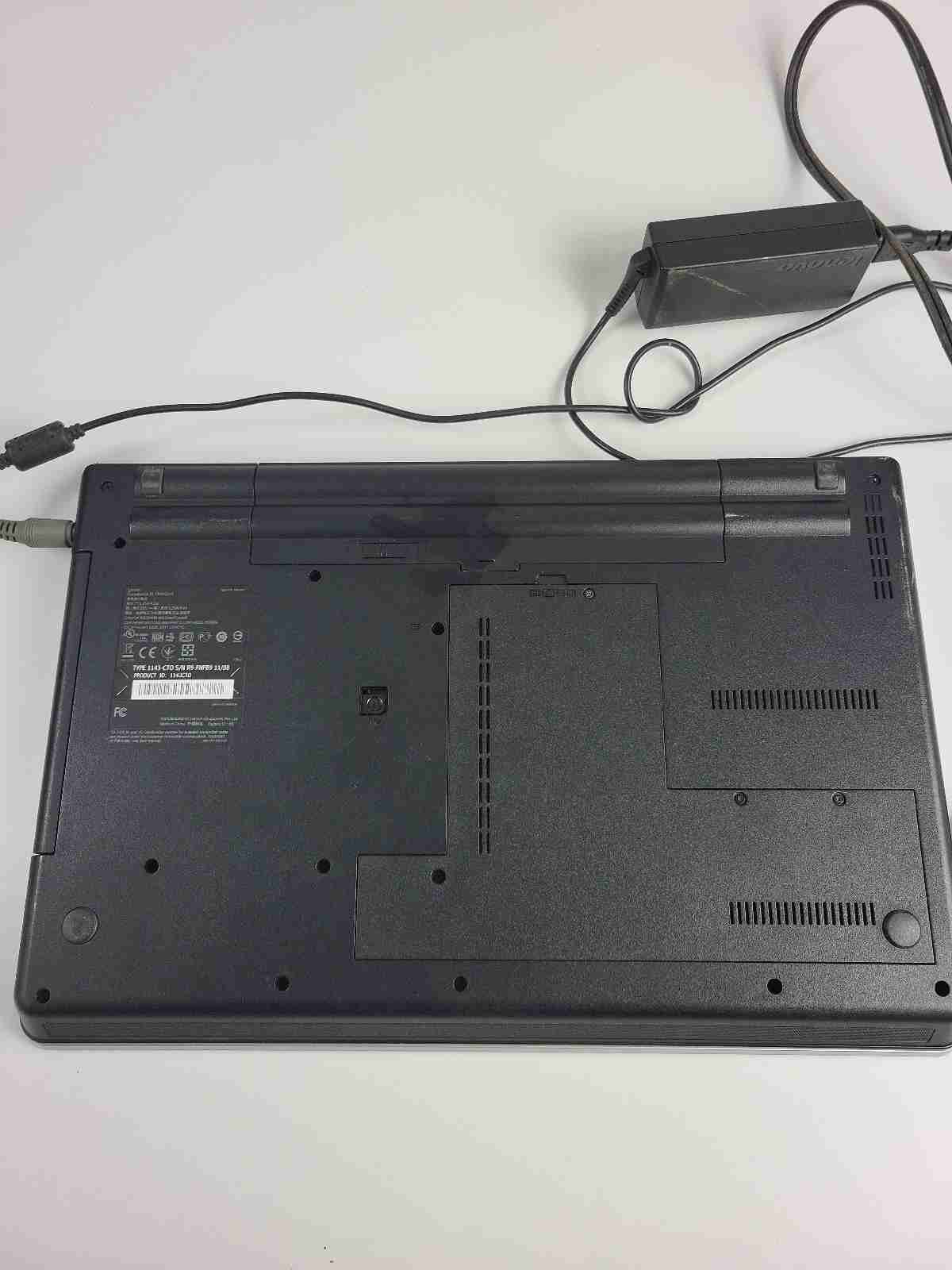 Lenovo ThinkPad E520 – 15.6″ Laptop – Win 7 Pro – I5 – For Parts Read