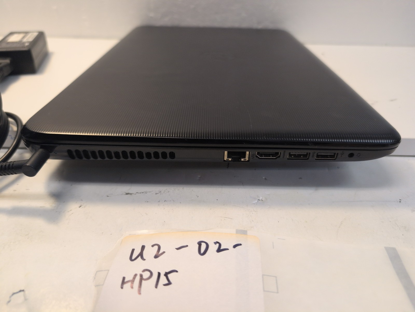 🎸 HP 15 Notebook 15.6in TOUCH LAPTOP AMD A8-7410 8GB RAM 1TB HDD Win10